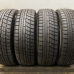YOKOHAMA ice GUARD iG60 185/65R15 15インチ スタッドレス 4本 2017年
