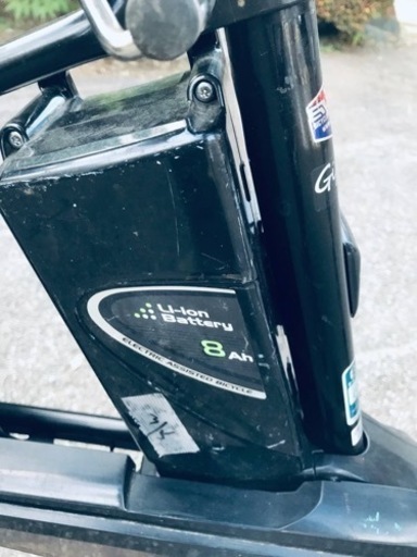 ④45番✨電動自転車Panasonic ギュット ENMM066A‼️ 2台パナソニック 