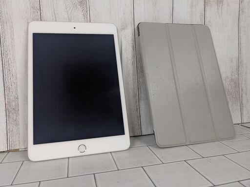 Apple iPad mini 第5世代 64GB wifi シルバー A2133 モデル番号　MUQX2J/A