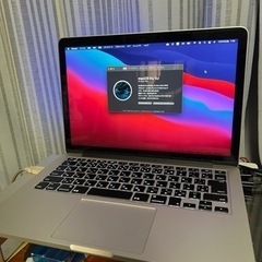 【ネット決済・配送可】Apple MacBook Pro 13 ...