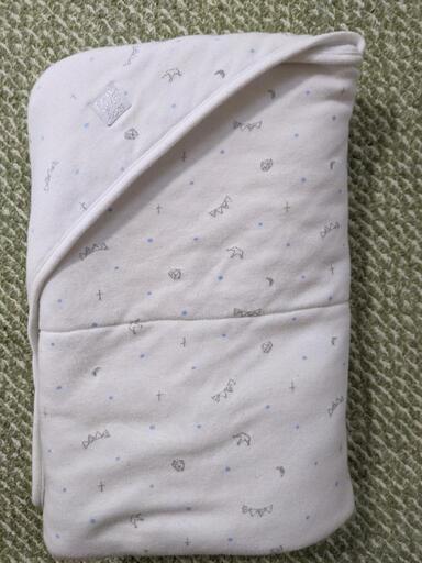 西松屋おくるみ みほ 南草津のベビー用品 寝具 の中古あげます 譲ります ジモティーで不用品の処分