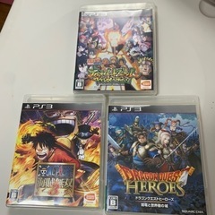 PS3 ソフト　まとめ売り