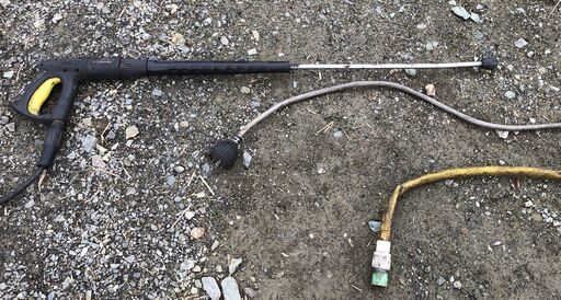 ケルヒャー 業務用温水高圧洗浄機 HDS 8/15M 200V 中古