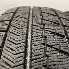 BS BLIZZAK VRX 215/60R17 17インチ スタッドレス 4本 アルファード 