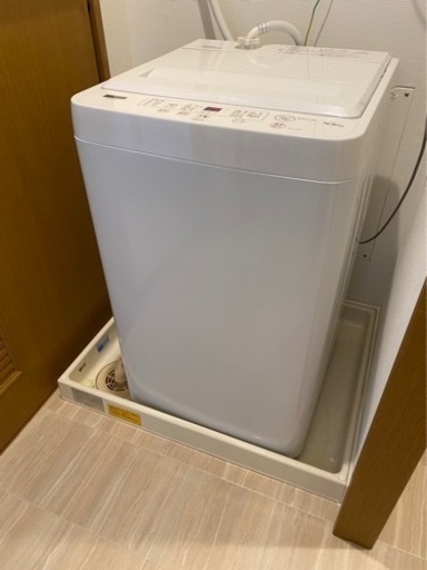 男女兼用 洗濯機 2021年式 4.5kg用 その他 - www.unifly.aero