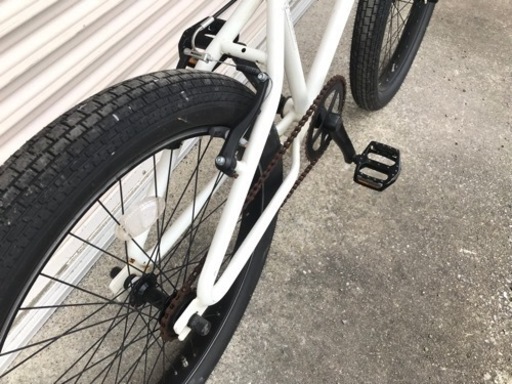 T STREET 24インチ BMX メンテ・クリーニング済