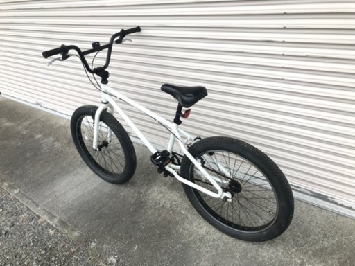 自転車 T STREET 24インチ BMX メンテ・クリーニング済