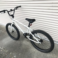 T STREET 24インチ BMX メンテ・クリーニング済