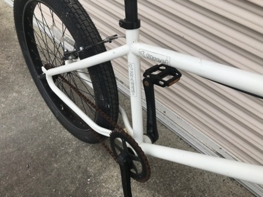 T STREET 24インチ BMX メンテ・クリーニング済