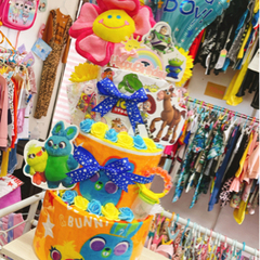 うるま市高江洲❤海外子供服、おむつケーキのお店❤ − 沖縄県