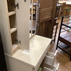 3面ドレッサー SOLTY DRESSER 3MENKYO 60【トレファク 川越店】