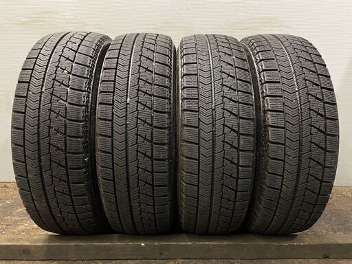 BS BLIZZAK VRX 155/65R14 14インチ スタッドレス 4本 2017年製 MR