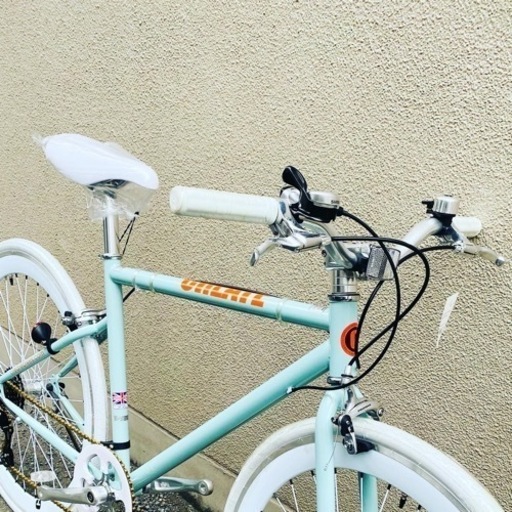 新車] イギリス・ロンドンのブランド クリエイトバイクのクロスバイク - クロスバイク