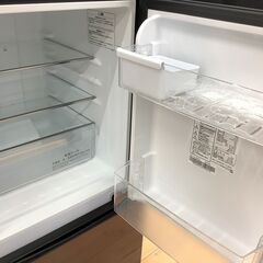 安心の6ヶ月保証付！Hisense(ハイセンス)2ドア冷蔵庫のご紹介です！
