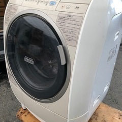 HITACHI BIGDRUM 洗濯乾燥機☆