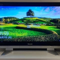 【お取引中】 42テレビ　VIERA TH-42PX600　