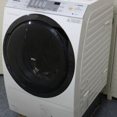ドラム式洗濯乾燥機　ななめドラム　NA-VX3800L ヒートポ...