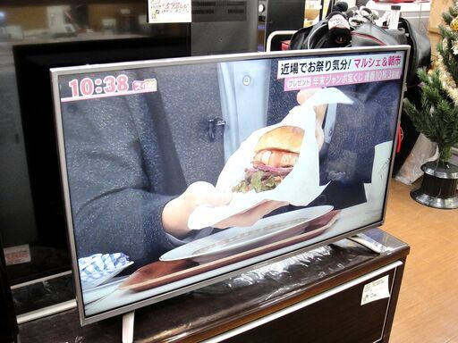 ハイセンス 40型液晶テレビ HS40KZ25  １４３