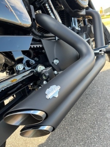 ハーレー HARLEY-DAVIDSON XL1200NSアイアン