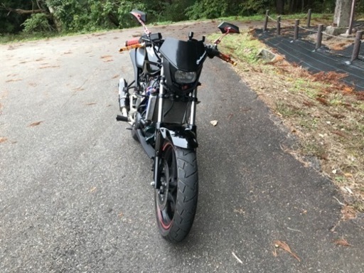 ホンダ cbr125r