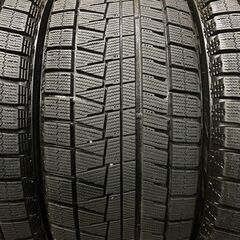 BS BLIZZAK REVO GZ 225/50R17 17インチ スタッドレス 4本 バリ溝 クラウンマジェスタ アコード フェアレディZ等　(MTN105) クレジットカード QRコード決済可能