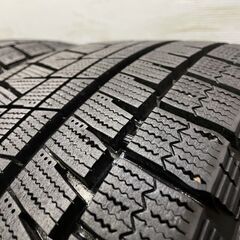 BS BLIZZAK REVO GZ 225/50R17 17インチ スタッドレス 4本 バリ溝 クラウンマジェスタ アコード フェアレディZ等　(MTN105) クレジットカード QRコード決済可能