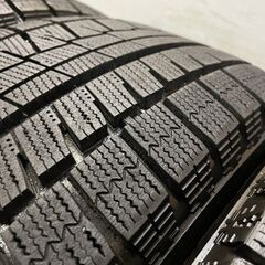 BS BLIZZAK REVO GZ 225/50R17 17インチ スタッドレス 4本 バリ溝 クラウンマジェスタ アコード フェアレディZ等　(MTN105) クレジットカード QRコード決済可能