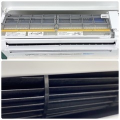 標準取付無料＊安心の1年保証＊東芝 2018年製 14畳用＊AC023