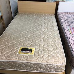 【愛品館市原店】Simmons（シモンズ）セミダブルベッド【愛市IGB】