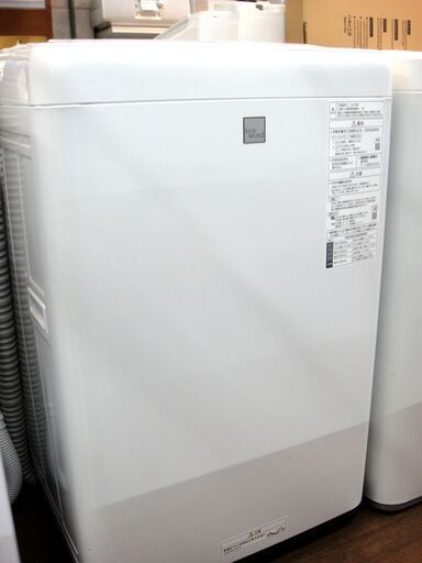 Panasonic 5.0kg 洗濯機 NA-F50BE7  １４３