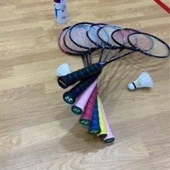 【募集】12/12(日)17-19時 稲美 🏸バドミントンやります