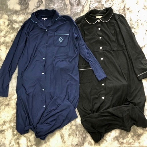 試着のみ 授乳パジャマm マタニティ服長袖上下セット みゆ 沖縄のその他の中古 古着あげます 譲ります ジモティーで不用品の処分