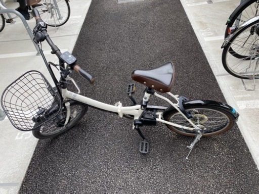 TDN-206 電動自転車
