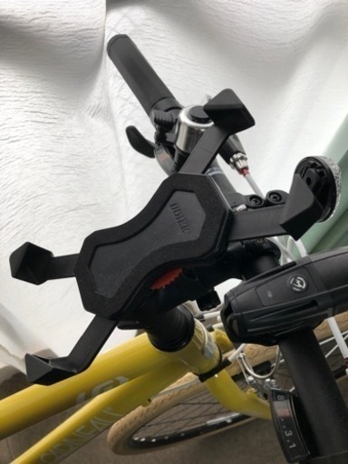 ルイガノ LOUIS GARNEAU SETTER8.0 イエロー