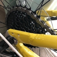 ルイガノ (Louis Garneu) Setter 8.0 イエロー LOUIS GARNEAU / ルイガノ / SETTER 8.0 / 豊富なカラーが魅力