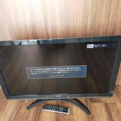 【値下げ】東芝37V型液晶テレビ