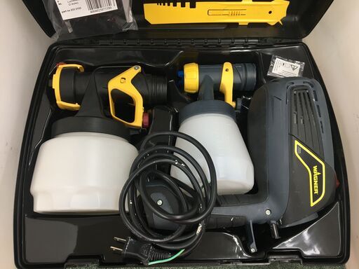 ワグナー フレキシオ スプレーガン 570 品 www.thebrewbarn.com.au