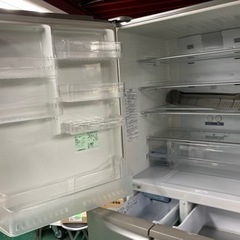 A1214 SANYO 　5ドア冷凍冷蔵庫　400L