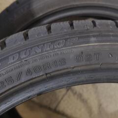 スタッドレスタイヤ225/40/18/92Tウィンターマックス02四本セット(2019製)