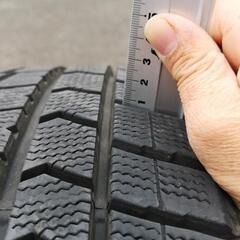 スタッドレスタイヤ225/40/18/92Tウィンターマックス02四本セット(2019製)