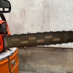 チェンソー エコー 共立 ハスクバーナ