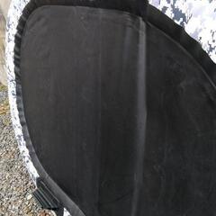 Bee1人乗りゴムボート