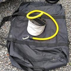 Bee1人乗りゴムボート