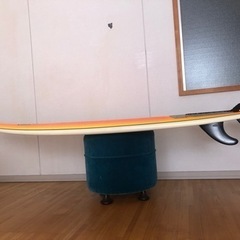 🌈 今年の夏こそは🏄ラストチャンス✨再度値下げ‼️HICサーフボード　Kerry Tokoro 新品未使用★本気でサーフィンやれよ