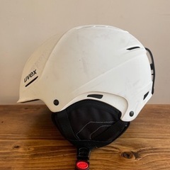 取引相手決定　UVeX ウベックス　スキーヘルメット　59-62cm