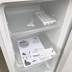 動作保証あり】Haier ハイアール 2017年 JF-NU100G 100L 1ドア冷凍庫 