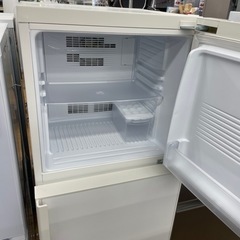 L-46 【ご来店頂ける方限定】無印良品の冷蔵庫です！