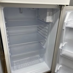 L-46 【ご来店頂ける方限定】無印良品の冷蔵庫です！
