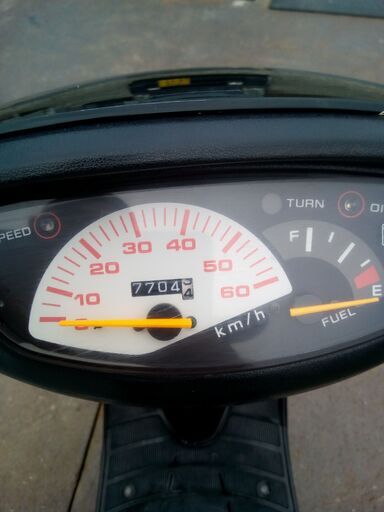 専用　確認画像 ホンダ AF28 DioZX No17