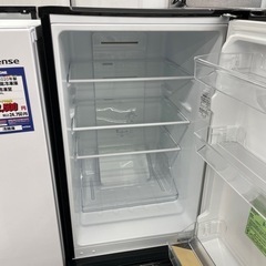 L-48 【ご来店頂ける方限定】アイリスオーヤマの冷蔵庫です！